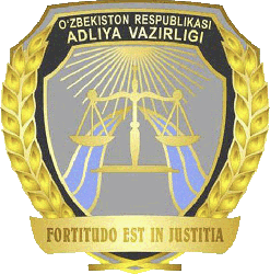 O‘zbekiston Respublikasi Adliya vazirligi